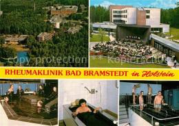 Bad Bramstedt Rheumaklinik Kuranwendungen - Bad Bramstedt