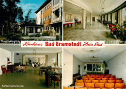 Bad Bramstedt Kurhaus Haus Sued - Bad Bramstedt