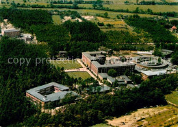 Bad Bramstedt Rheumaheilstaette Kurhotel Gutsmann Fliegeraufnahme - Bad Bramstedt
