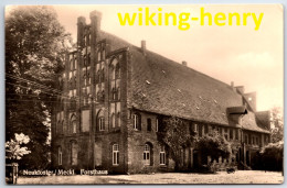 Neukloster In Mecklenburg - S/w Forsthaus - Selten ! - Neukloster