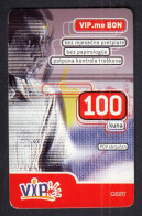 Croatia 2002 / VIP / Pre Paid Phone Card - Croatia