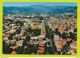 Delcampe - 83 DRAGUIGNAN Vue Générale Aérienne En 1985 - Draguignan