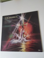 Vinyle 33 T  **** Music From The Film     EXCALIBUR ** 1981  ** - Other - English Music