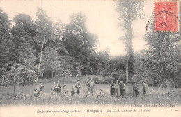 78-GRIGNON-N°T1077-B/0301 - Grignon