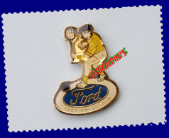 Vente Immédiate, C.E Ford Blanquefort, Section Squash, Frais De Port Voir Conditions De Vente - Ford