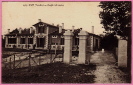 40 - B35451CPA - SORE - Hospice Broustra - Très Bon état - LANDES - Sore