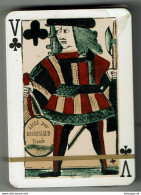 JEUX DE CARTE AU PORTRAIT DE PARIS Créé Par HECTOR DE TROIS - B.P. GRIMAUD ( Super état,neuf ) VOIR SCANS - 54 Kaarten