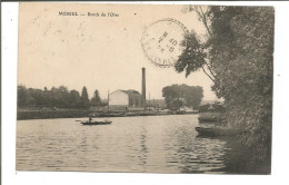 Delcampe - 95.256/ MERIEL - Bords De L'Oise - Meriel