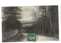 Delcampe - Éragny (95) : La Descente Au Quartier La Cavée En 1910 PF. - Eragny