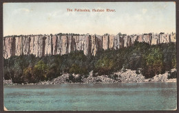 Hudson River - The Palisades - Hudson River