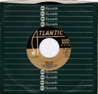 The BOBBETTES / The VIBRATIONS :  Split Single - Soul - R&B