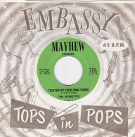 The BOBBETTES  : " Tighten Up Your On (home) - Soul - R&B