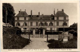 Chateau De Coppet - Coppet