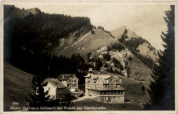Urnäsch - Kräzerli - Urnäsch