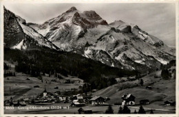 Gsteig- Oldenhorn - Gsteig Bei Gstaad