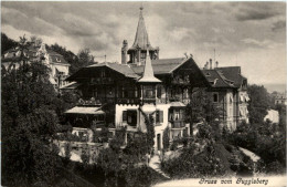 Gruss Vom Guggisberg - Guggisberg