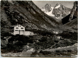 Klosters - Berghaus Vereina - Klosters