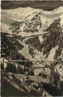 Adelboden - Gilbachbrücke - Adelboden