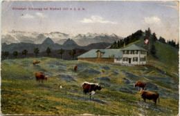 Kreuzegg Bei Wattwil - Wattwil
