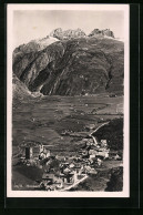AK Hospental, Totale Mit Oberalp - Hospental