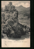 AK Domleschg, Schloss Ortenstein - Domleschg