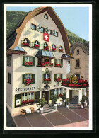 AK Andermatt, Hotel-Restaurant Schweizerhof - Andermatt