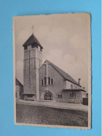 Kerk Van DIEGHEM-Loo > Buitenzicht ( Edit.: Thill ) Anno 19?? ( Zie/voir Scans ) ! - Diegem
