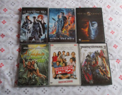 LOT DE 22 D V D  DIVERS - Sci-Fi, Fantasy