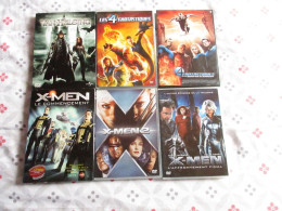 LOT DE 22 D V D  DIVERS - Sci-Fi, Fantasy