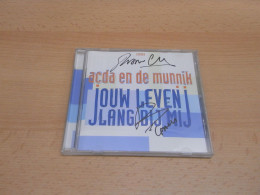 CD Gesigneerd -signed / Acda En De Munnik 2009 (s488) - Other - Dutch Music
