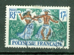 Polynésie 10 Ob TB - Gebruikt