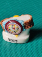 Fève / Fèves 2003 Les Rois Au Fil Du Temps * Montre XXème Siècle (T 3359) AFF 2003 Page 99 - Histoire