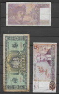 8  BILLETS - Collections & Lots