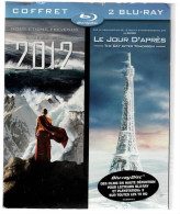 2 Blu-ray  2 Films  2012  Et LE JOUR D'APRES    C58 - Action, Adventure