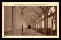 ESPAGNE - PALENCIA - MONASTERIO CISTERCIENSE DE SAN ISIDRO DE DUENAS - VENTA DE BANOS - Palencia