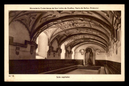 ESPAGNE - PALENCIA - MONASTERIO CISTERCIENSE DE SAN ISIDRO DE DUENAS - VENTA DE BANOS - Palencia