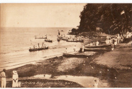 Old Pc Dominique Dominica Soufrière Bay - Dominica