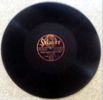 78 TOURS "DOM BARRETO"< SOUTH AMERICA TAKE IT AWA // BIM BAM BUM < SELMER  SV 2956 - 78 T - Disques Pour Gramophone