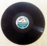 78TRS*MELACHRINO STRINGS* From Film FRONT PAGE STORY < VOIX DE SON MAITRE  S.G.614 - 78 T - Disques Pour Gramophone