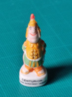 Fève / Fèves 2001 Astérix * Centurion (T 3360) AFF AFF 2001 Page 27 - Fève Mate - Strips