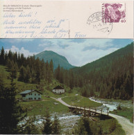 Mulin Varusch - Eingang Zum Val Trupchum       Ca. 1980 - Madulain