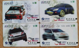 China Telecom Racing - Autos