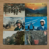 China Telecom Military - Army