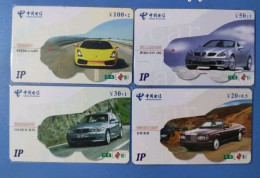 China Telecom Automotive - Autos