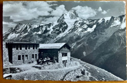 FERDEN - Lötschenpass - Gasthaus Kummenalp 1939 - Ferden