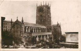 United Kingdom England Nottingham St. Mary's Church - Nottingham