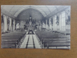 Sint Lievens Houtem: Kostschool St Lieven, Kapel -> Beschreven - Sint-Lievens-Houtem