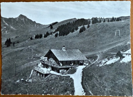 Planachaux - Le Restauant - Belle Vue D'avion - Rossinière