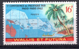 WALLIS ET FUTUNA / N° 161 NEUF * - Nuevos