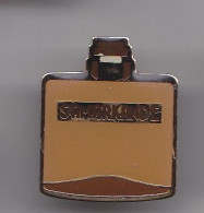 Pin's Flacon De Parfum Samarkande Réf 5124 - Perfume